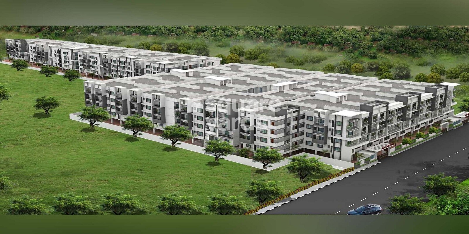 ASN Gardenia Tower View 2