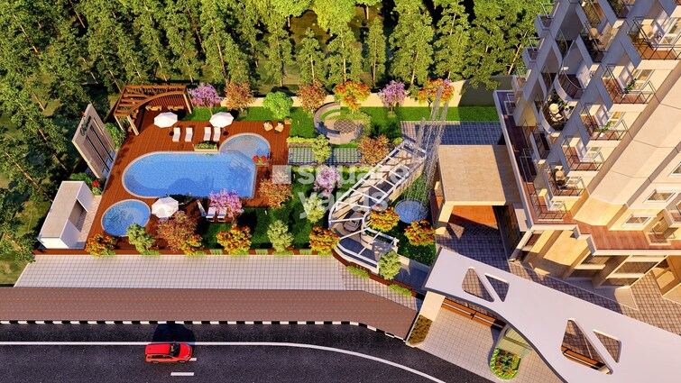 ASN Srikaram Amenities-Features