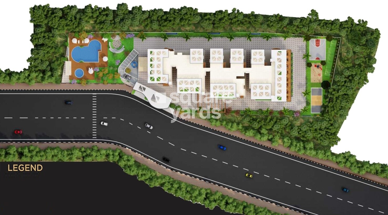 ASN Srikaram Master Plan 1