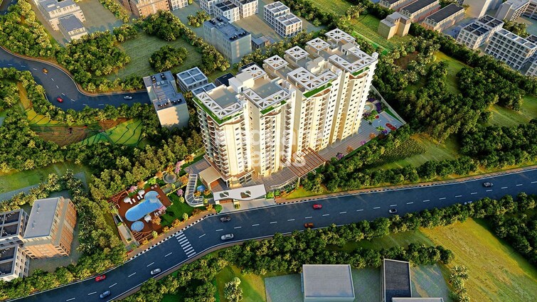 ASN Srikaram Tower View 1