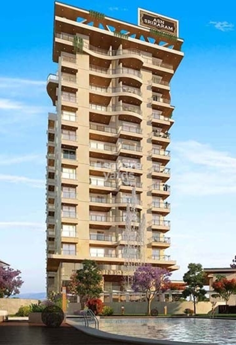 ASN Srikaram Tower View 2