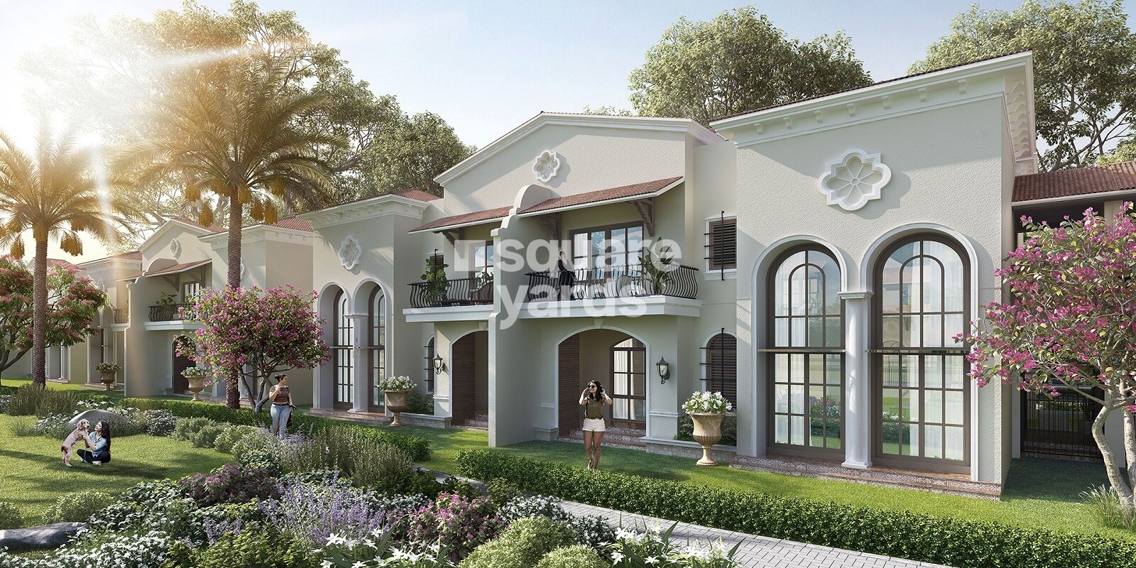 Aspen Greens At The Prestige City