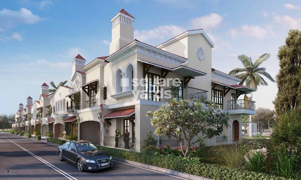 Aspen Greens At The Prestige City