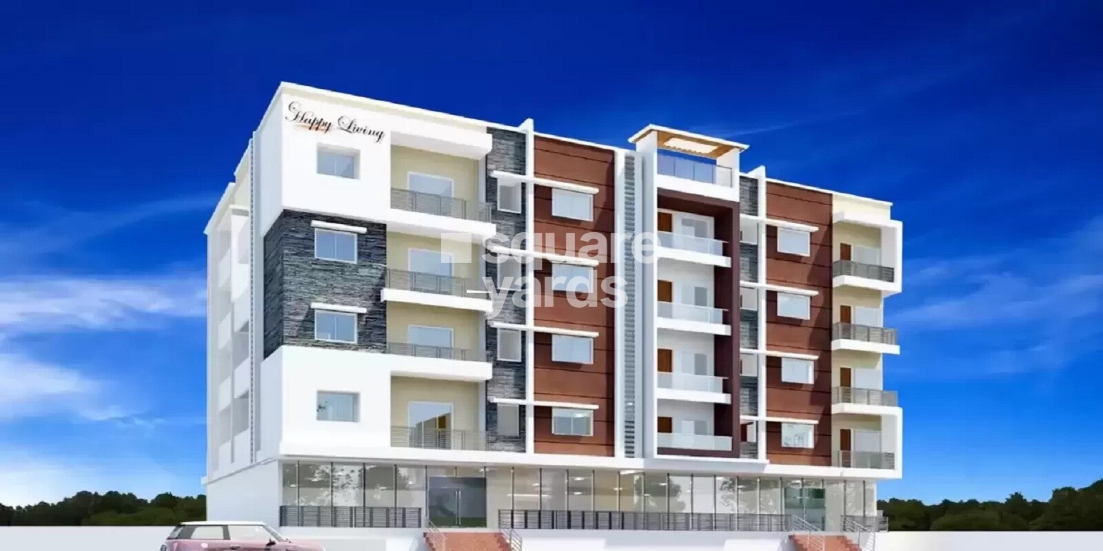 Asritha Happy Living