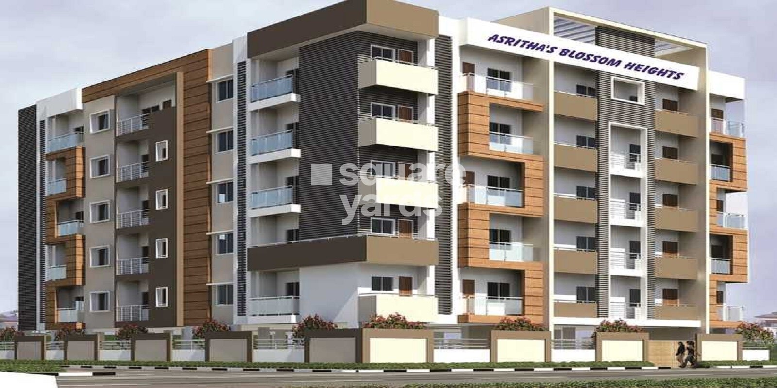 Asrithas Blossom Heights Featured Image