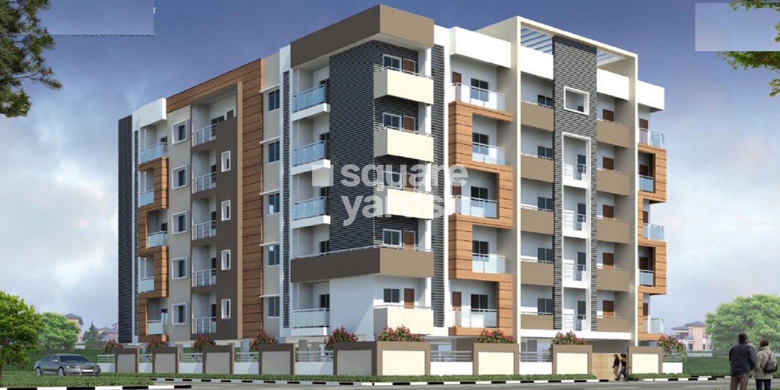 Asrithas Grand Living