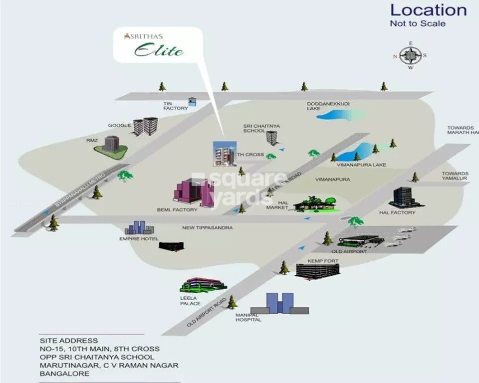 Asrithas Kings Court