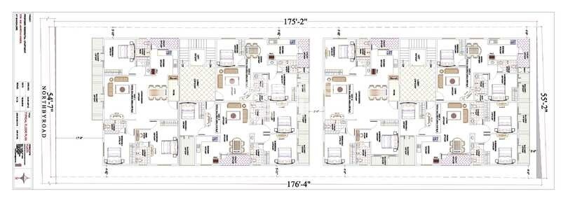 Asrithas Kings Court Master Plan 1