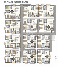 ASRS Paradise Floor Plans