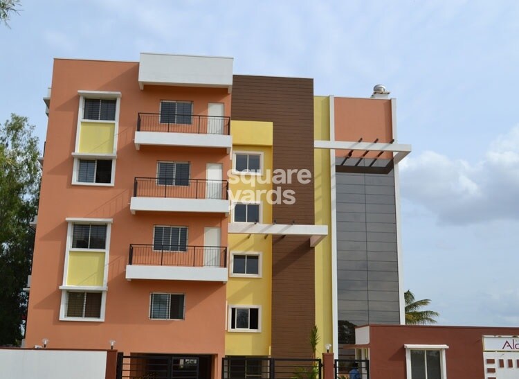 Asset Alcazar Tower View