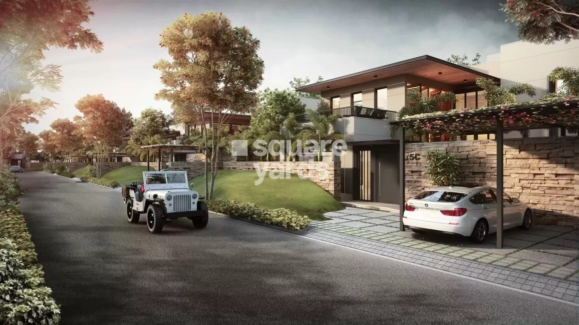 Assetz 18 and Oaks Amenities-Features