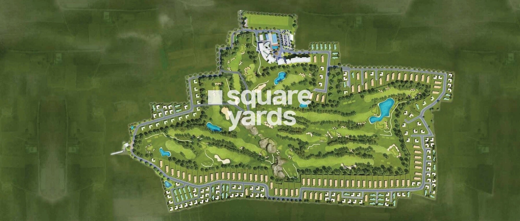 Assetz 18 and Oak Master Plan Image