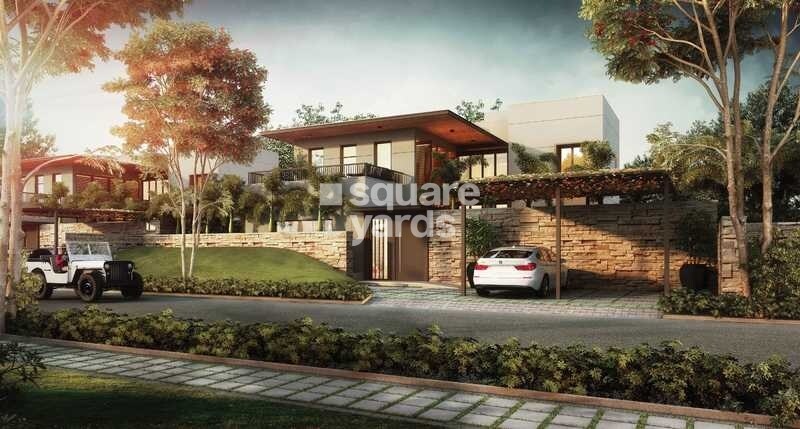 Assetz 18 and Oak Tower View 1