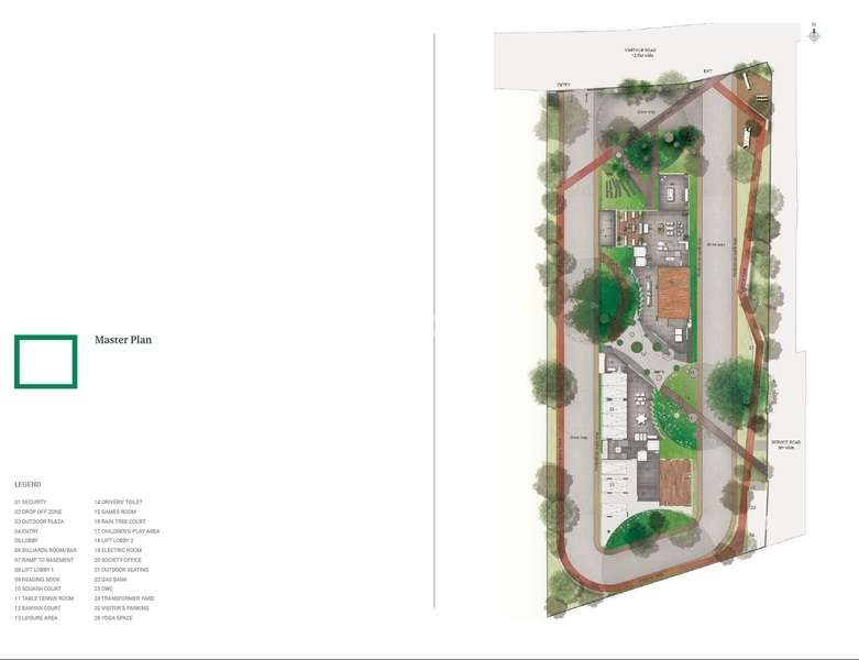 assetz 38 and banyan project master plan image1