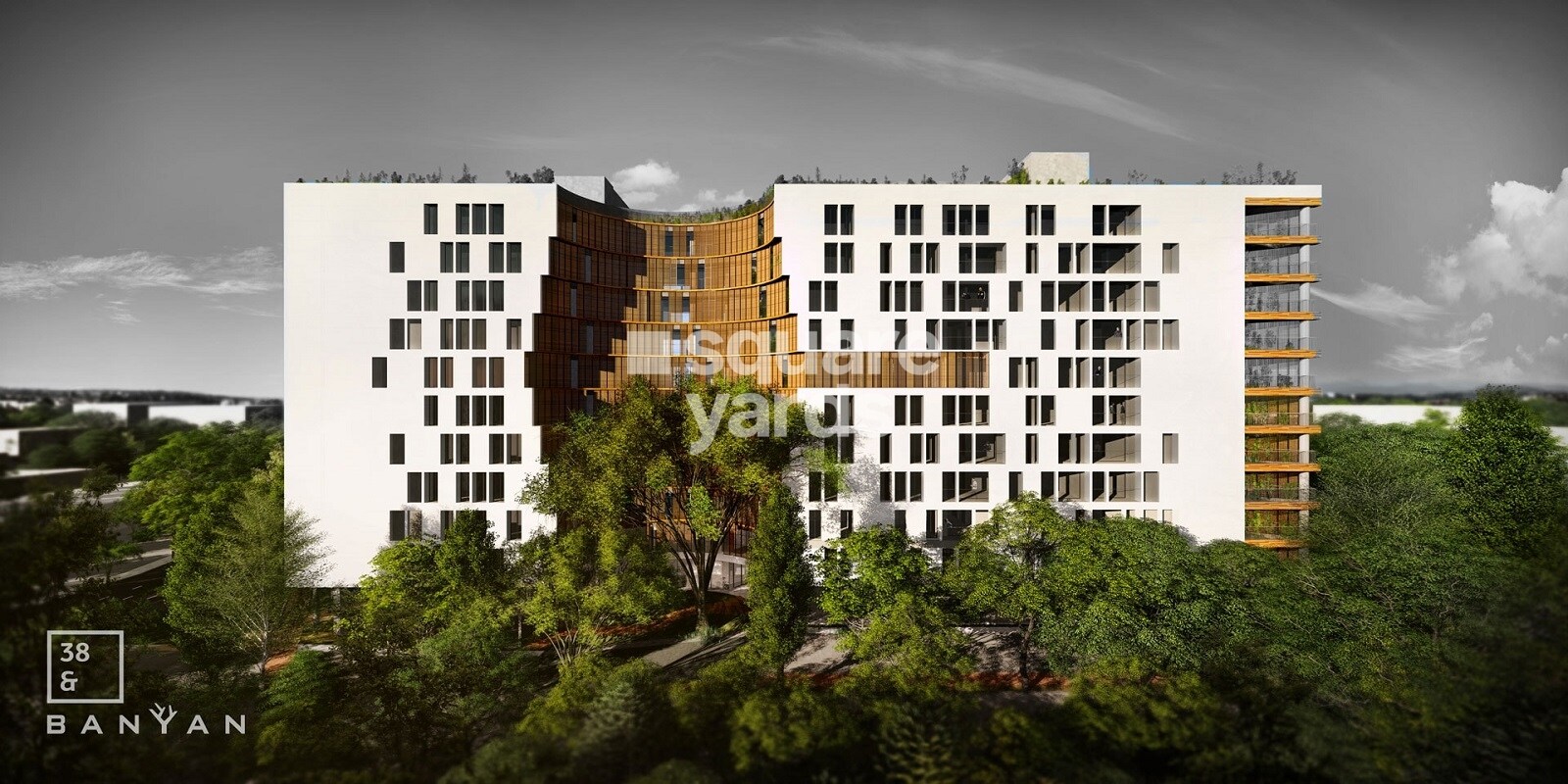 Assetz 38 and Banyan, CV Raman Nagar, Bangalore