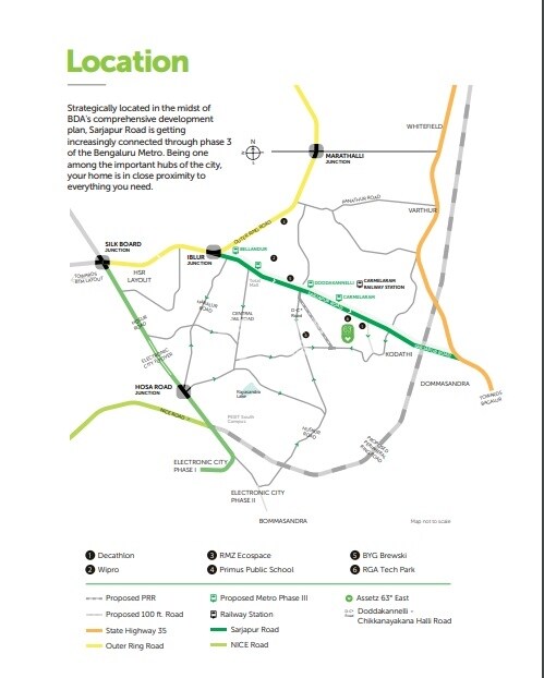 Assetz 63 Degree East