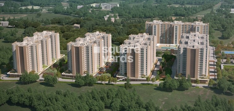 Assetz 63 Degree East Tower View 3