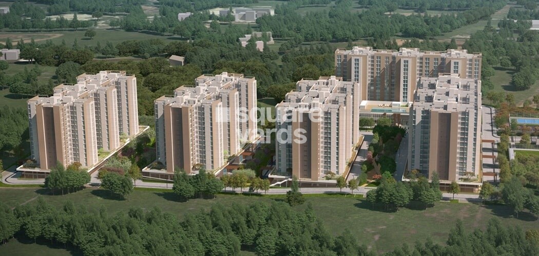 Assetz 63 Degree East Tower View 3