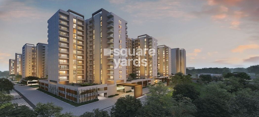 Assetz 63 Degree East Tower B Tower View 1