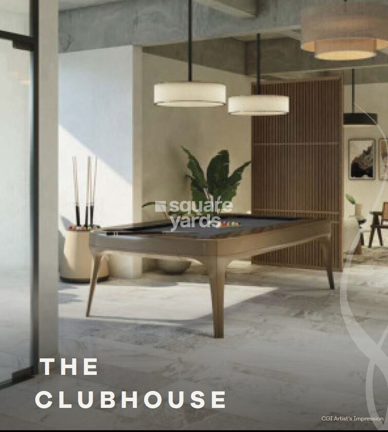 Assetz 66 And Shibui Clubhouse Internal Image