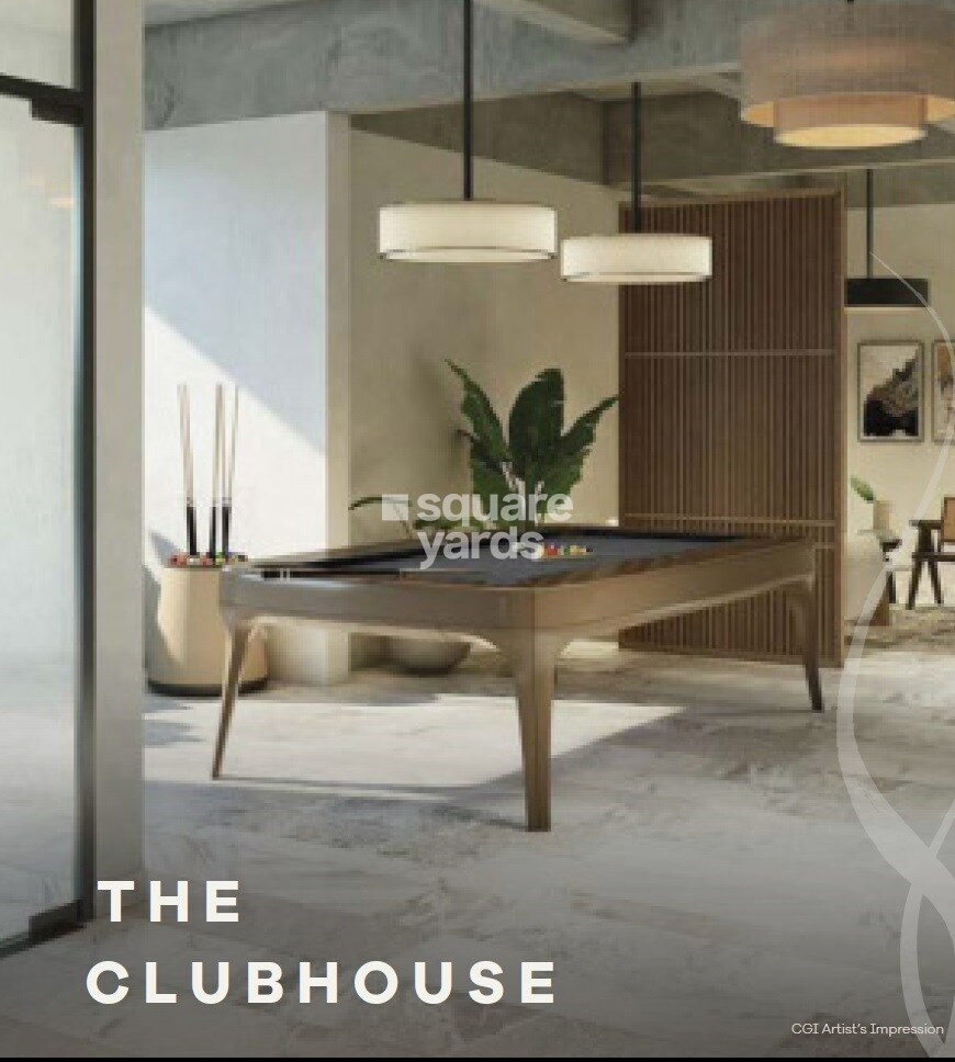 Assetz 66 And Shibui Clubhouse Internal Image