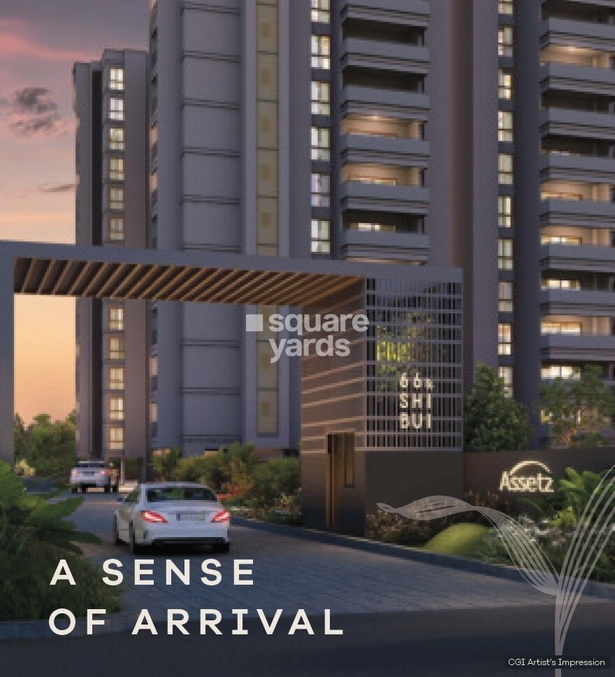 Assetz 66 And Shibui