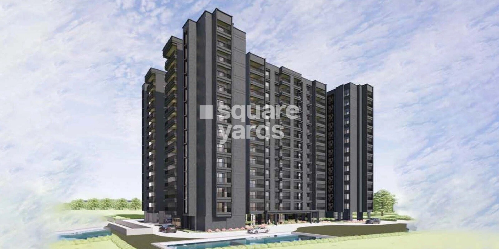 Assetz 66 And Shibui residential project in Whitefield Road