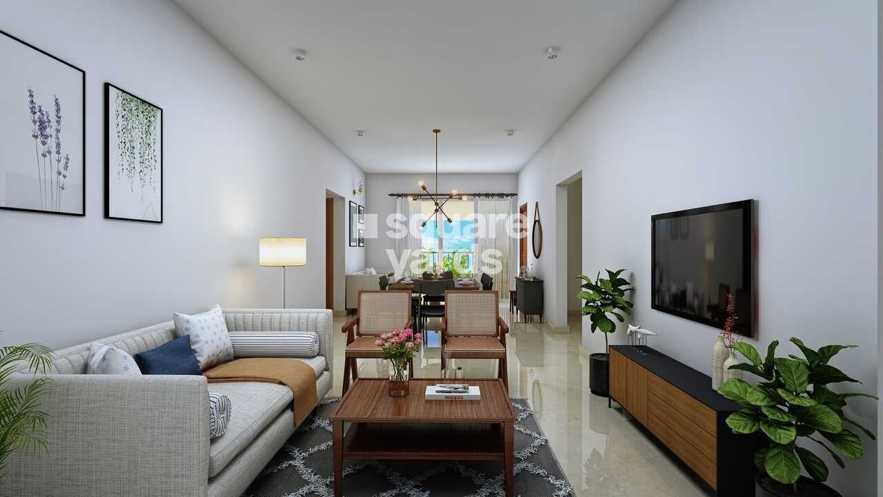 Assetz Atmos and Aura Apartment Interiors