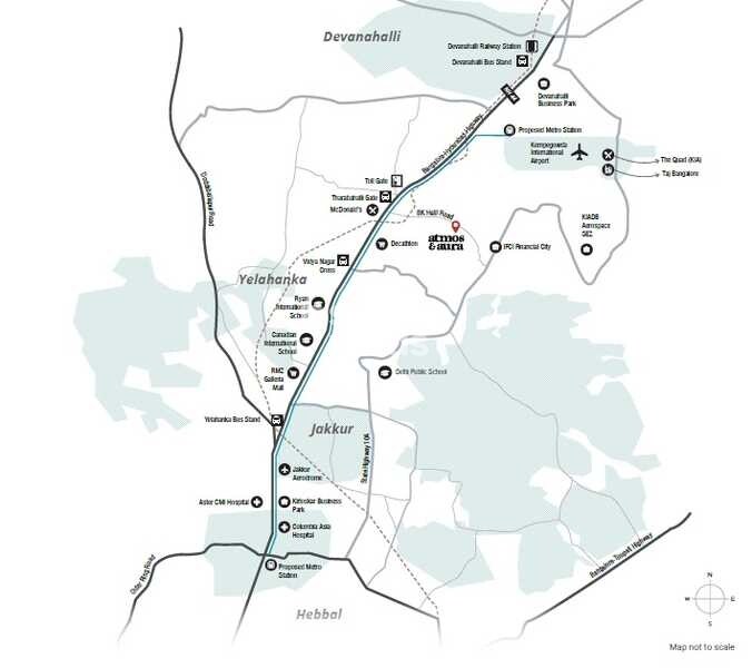 Assetz Atmos and Aura