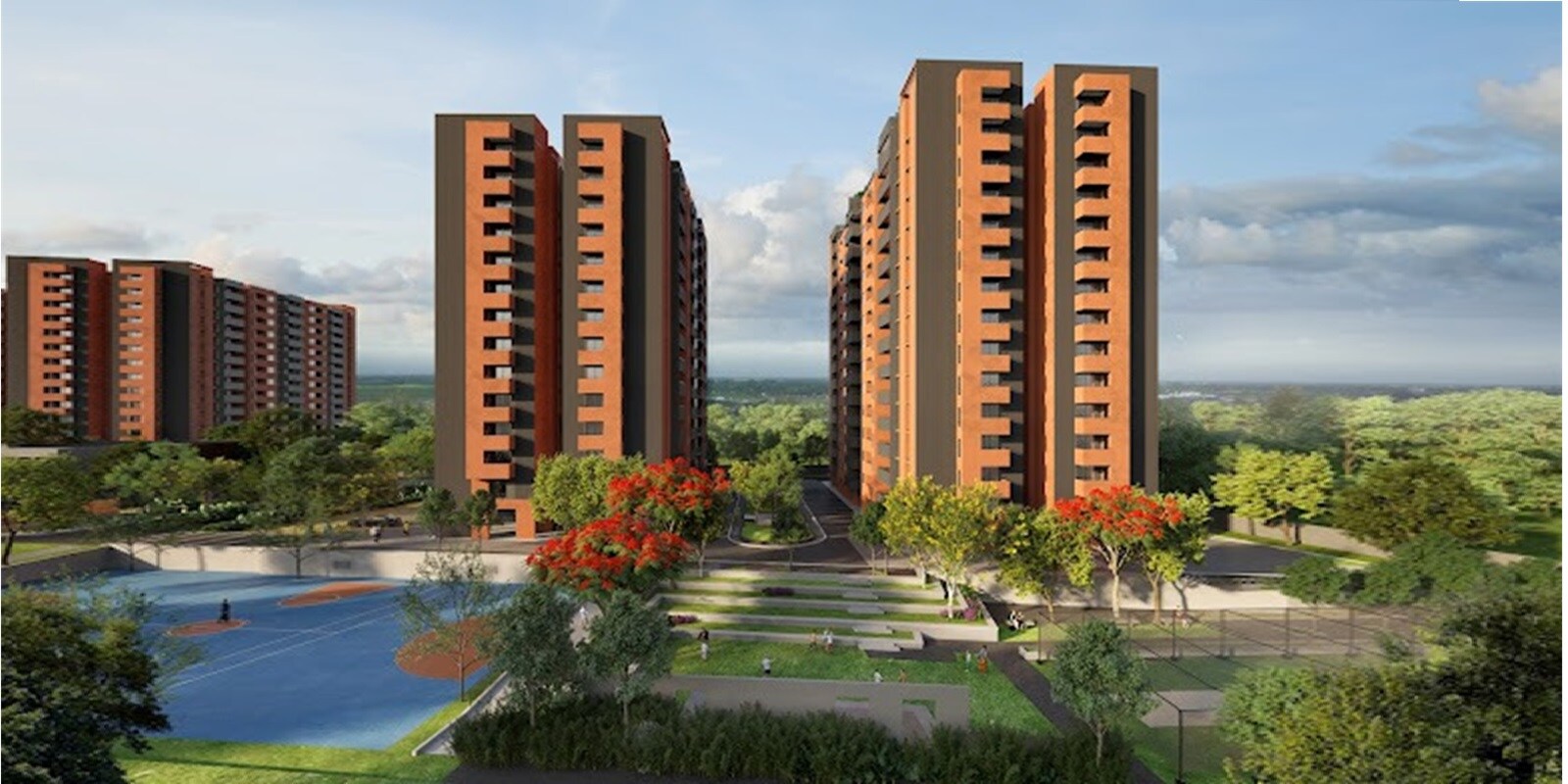 Assetz Bloom And Dell, Whitefield Road, Bangalore