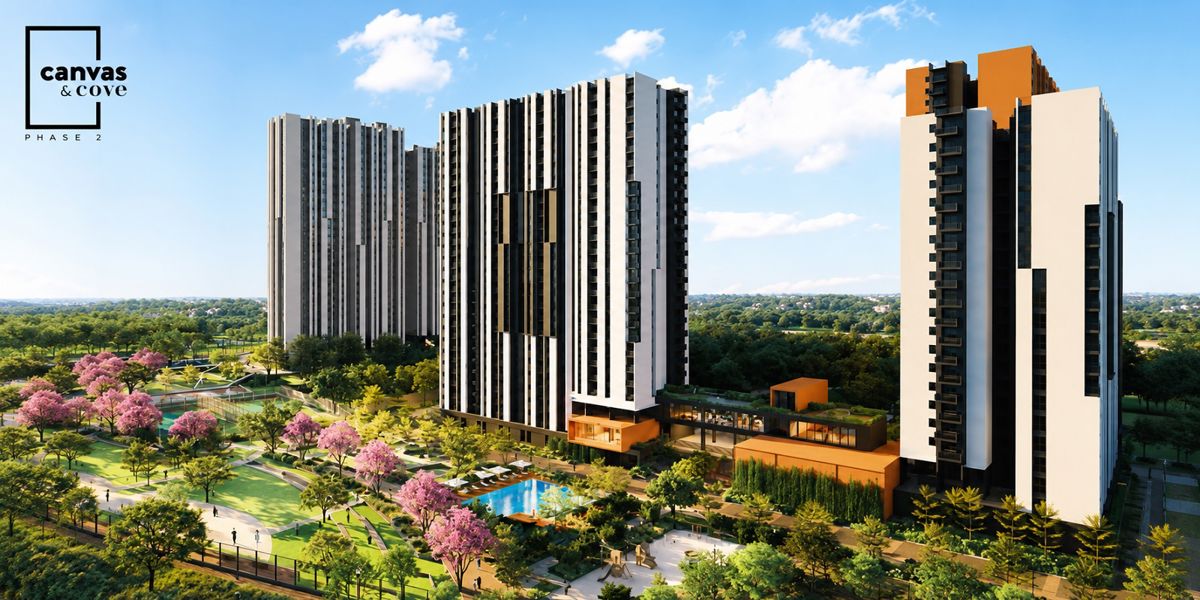 Assetz Canvas And Cove 2, Hosur Road, Bangalore