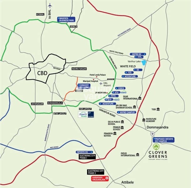 Assetz Clover Greens