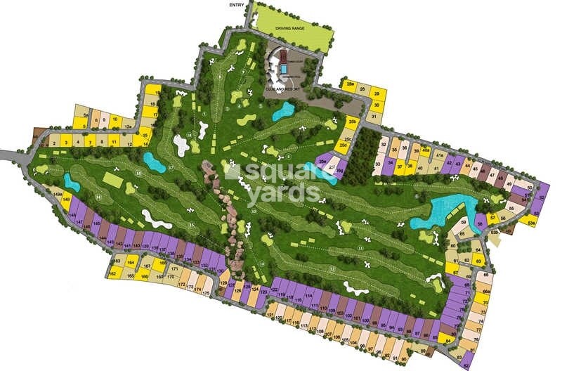 Assetz Clover Greens Master Plan 1