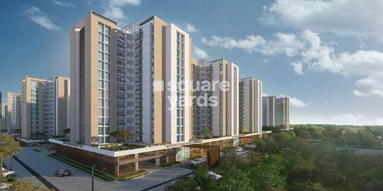 Assetz Cosmo, Thanisandra, Bangalore