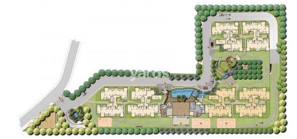 Assetz Daintree Master Plan 1