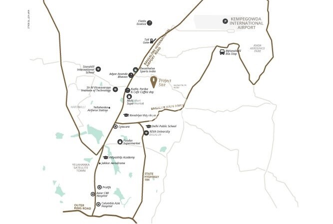 Assetz Earth And Essence Location Image