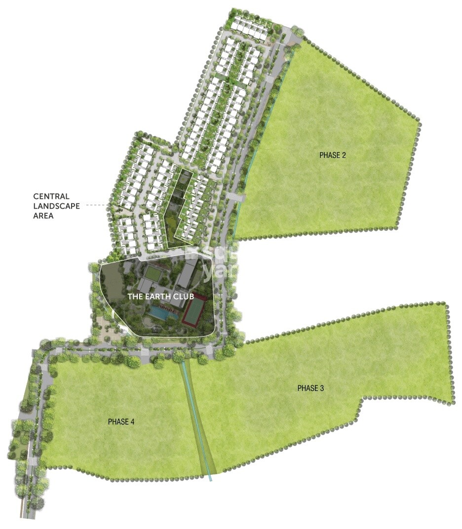 Assetz Earth And Essence Master Plan 1
