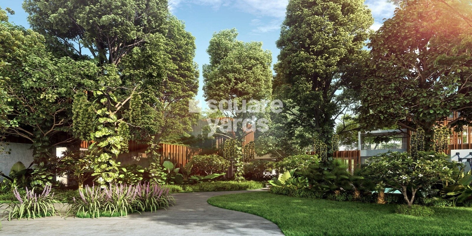 Assetz Earth And Essence Phase 2, International Airport road, Bangalore