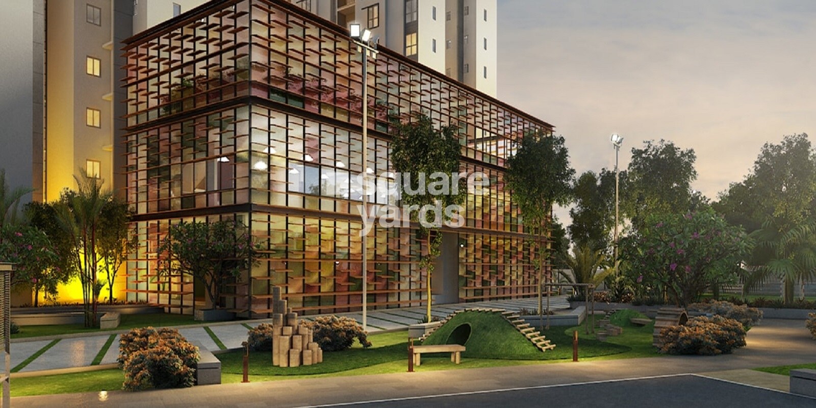 Assetz Here And Now Clubhouse External Image