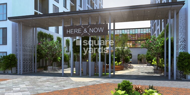 Assetz Here And Now Entrance View 1