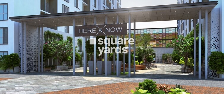 Assetz Here And Now Entrance View 2