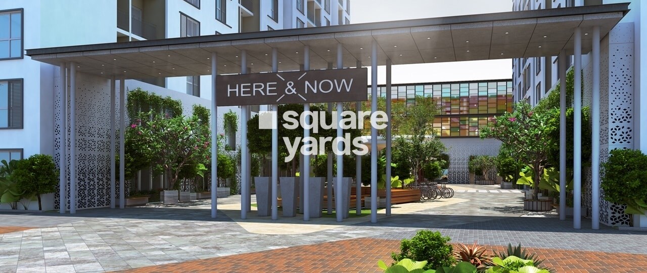 Assetz Here And Now Entrance View 2