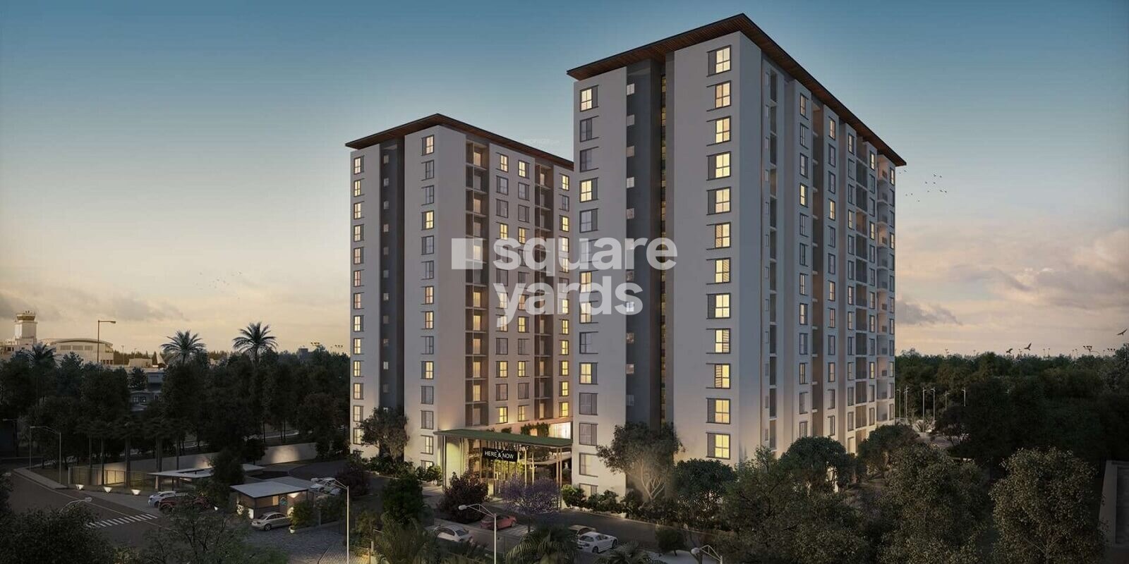 Assetz Here And Now residential project in Thanisandra