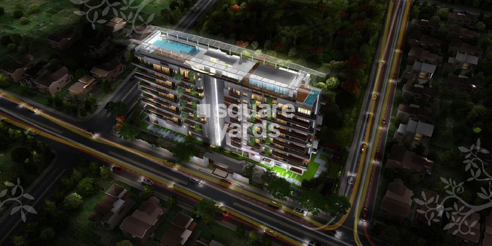 Assetz Homes 27 Park Avenue