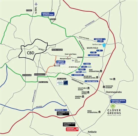 Assetz Homes Clover Greens