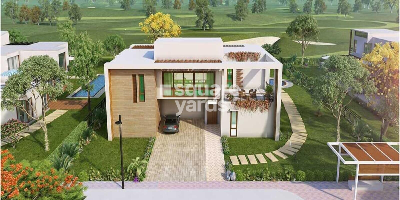 Assetz Homes Clover Greens residential project in Sarjapur