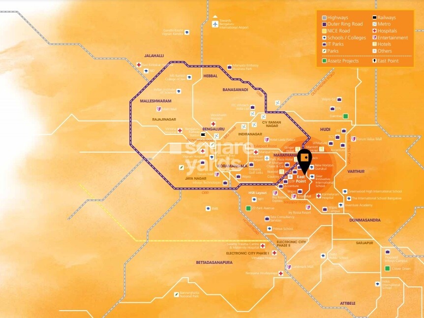 Assetz Homes East Point