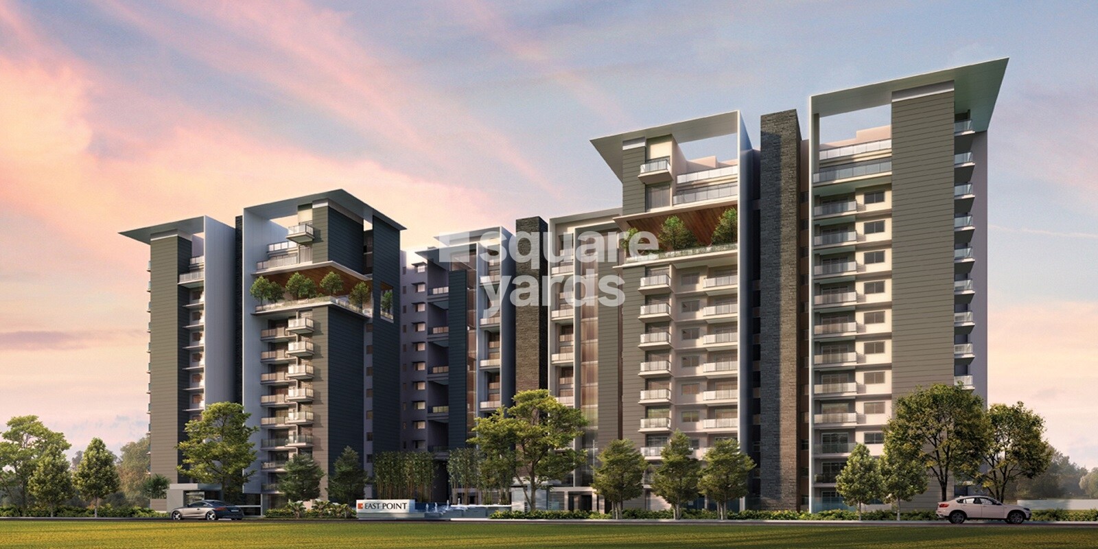 Assetz Homes East Point