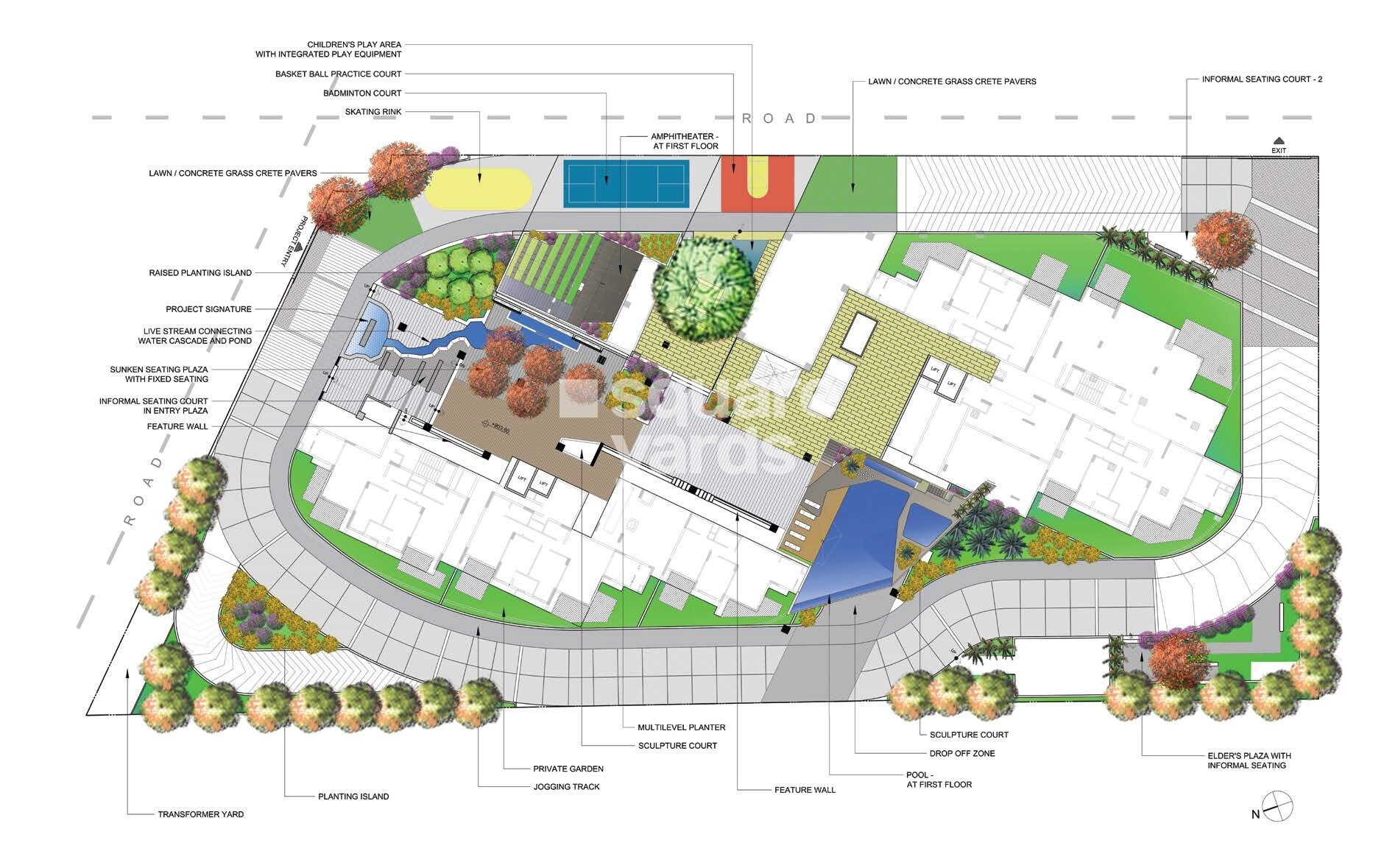 Assetz Homes Lumos Master Plan 1