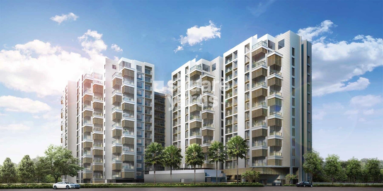 Assetz Homes Lumos residential project in Yeshwanthpur